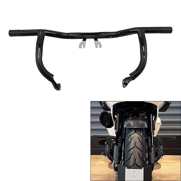 Harley Davidson Street Glide - Road Glide Koruma Takozu 2014 -2023