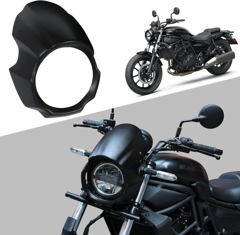 Kawasaki Eliminator 500 Fairing