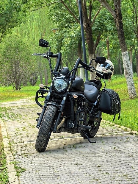 Kawasaki Vulcan S Gidon Seti