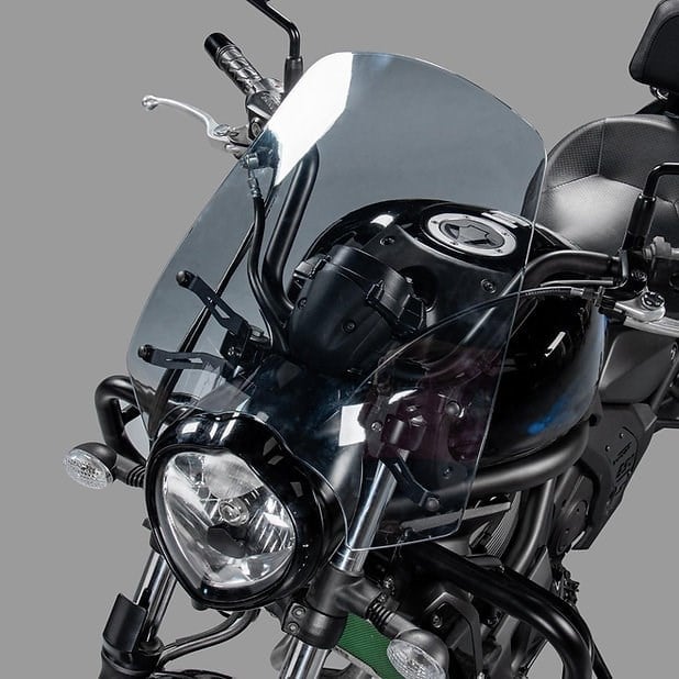 Kawasaki Vulcan S Ön Cam