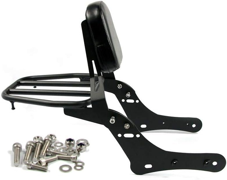 Kawasaki Vulcan S Sissy Bar