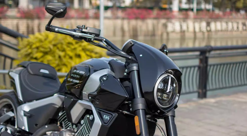 Rks C 1002 V Fairing
