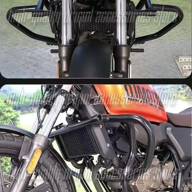 Rks Srv 125 Koruma Demiri
