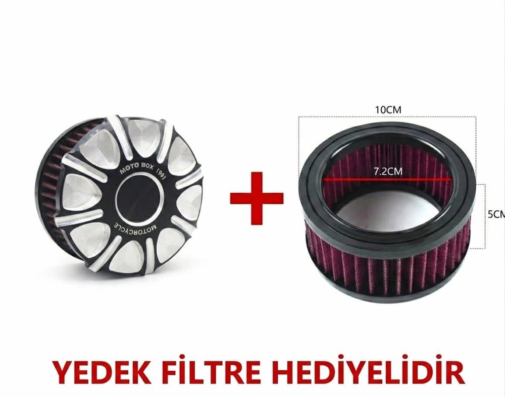 Rks Srv 250 Açık Hava Filtresi