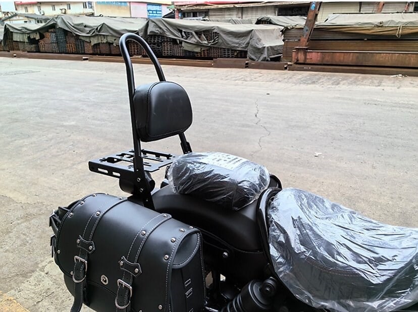 Togo 800 S Sissy Bar