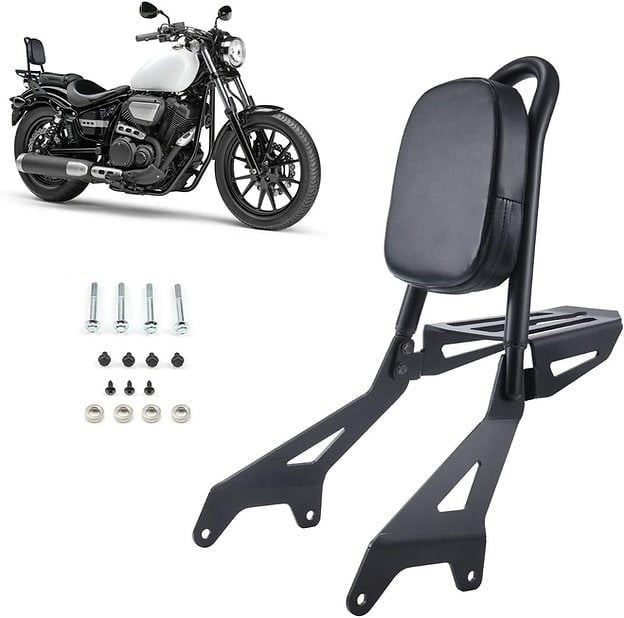 Yamaha Bolt Sissy Bar