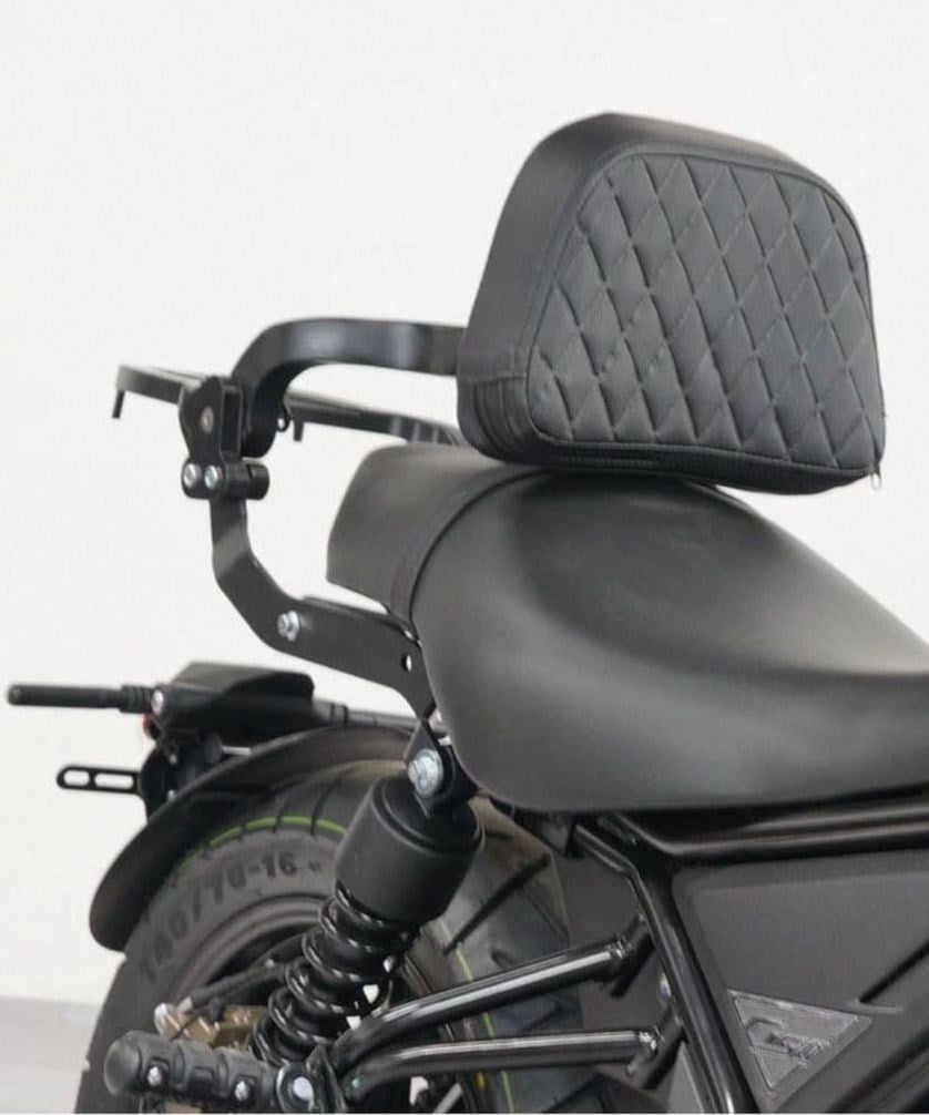 Zontes 200 C Sissy Bar