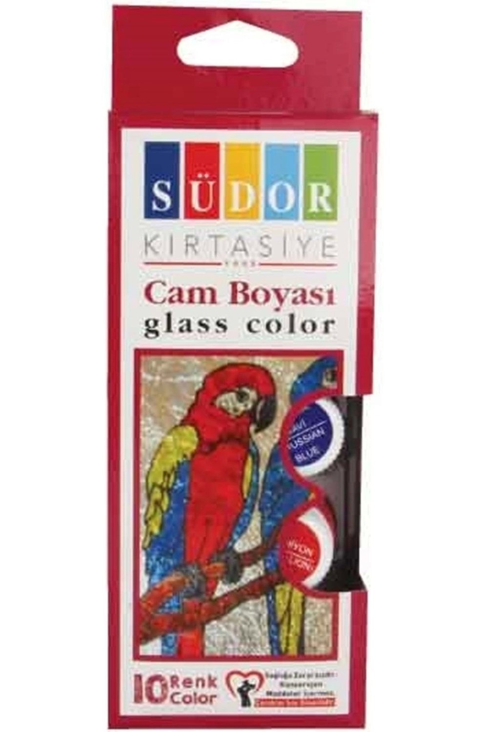 10 LU CAM BOYASI