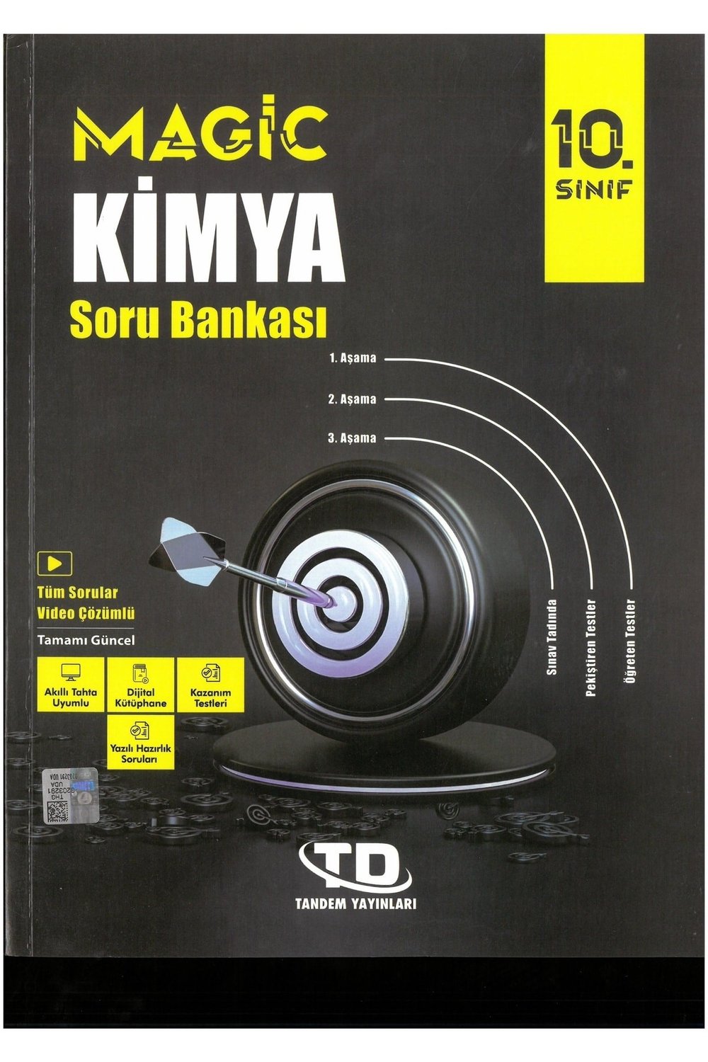 10.sınıf Magi?c Ki?mya S.b