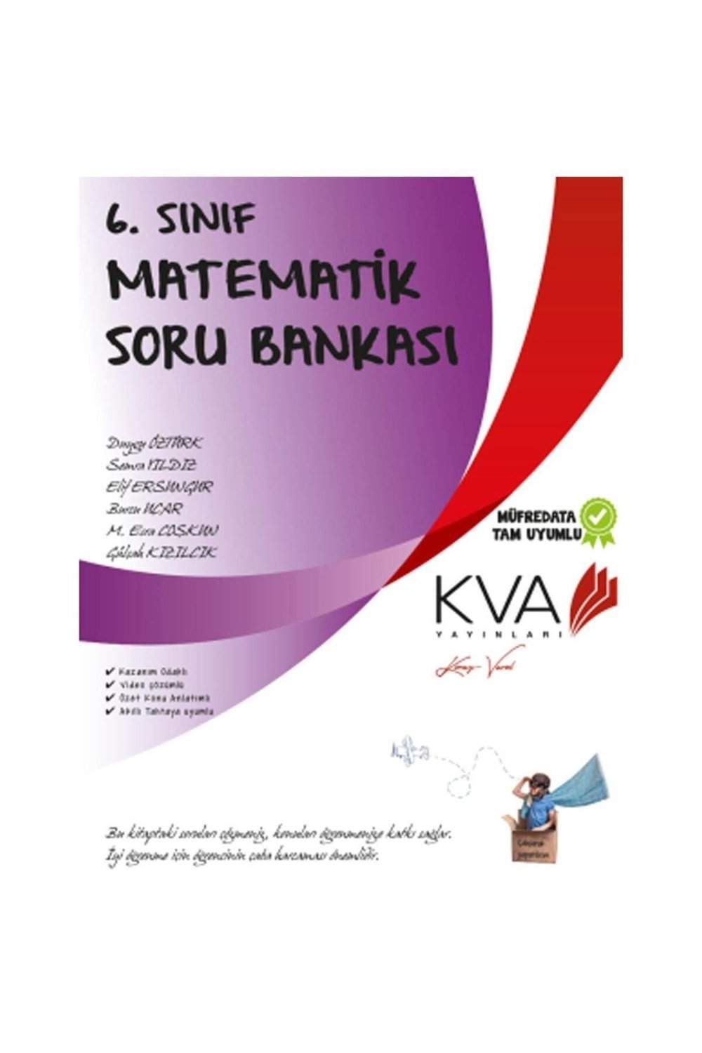 6. Sınıf Matematik Soru Bankası 408128