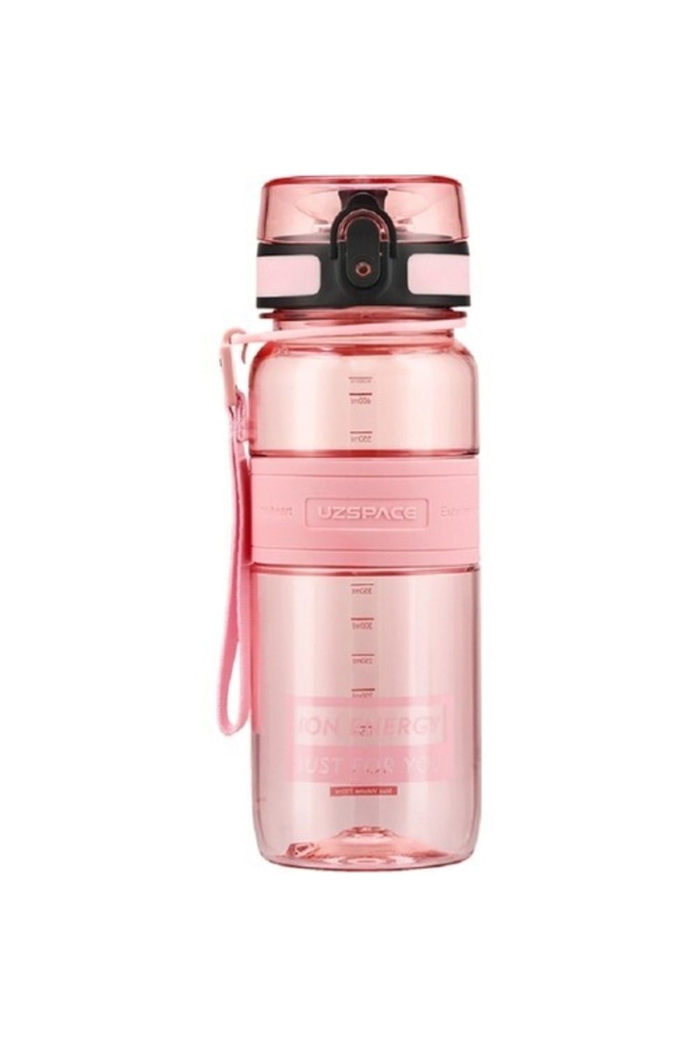 650 ml Tritan Matara Plum Red