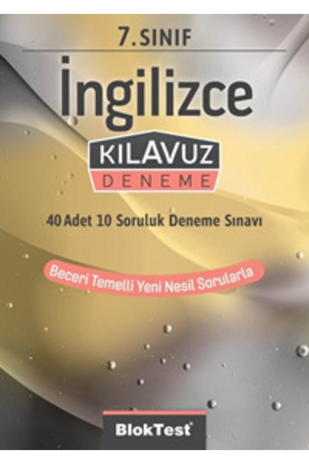 7. Sınıf Ingilizce Kılavuz Deneme 9786052853672