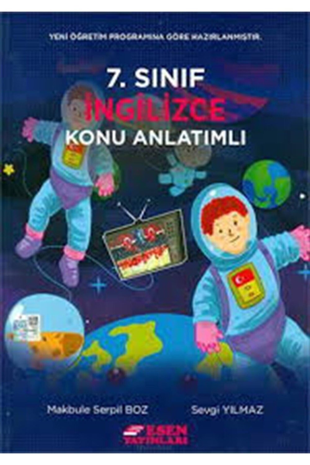 7. Sınıf Ingilizce Konu Anlatımlı | Sevgi Yılmaz Makbule Serpil |
