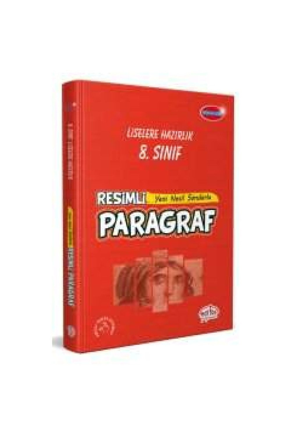 8. Sınıf Resimli Yeni Nesil Sorularla Paragraf Premier Baskı