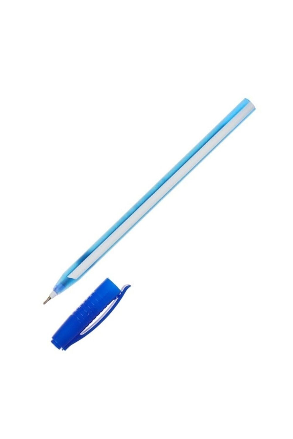 8730 Mavi Tükenmez Kalem 0,7 Mm (İĞNE UÇ) 1 Adet