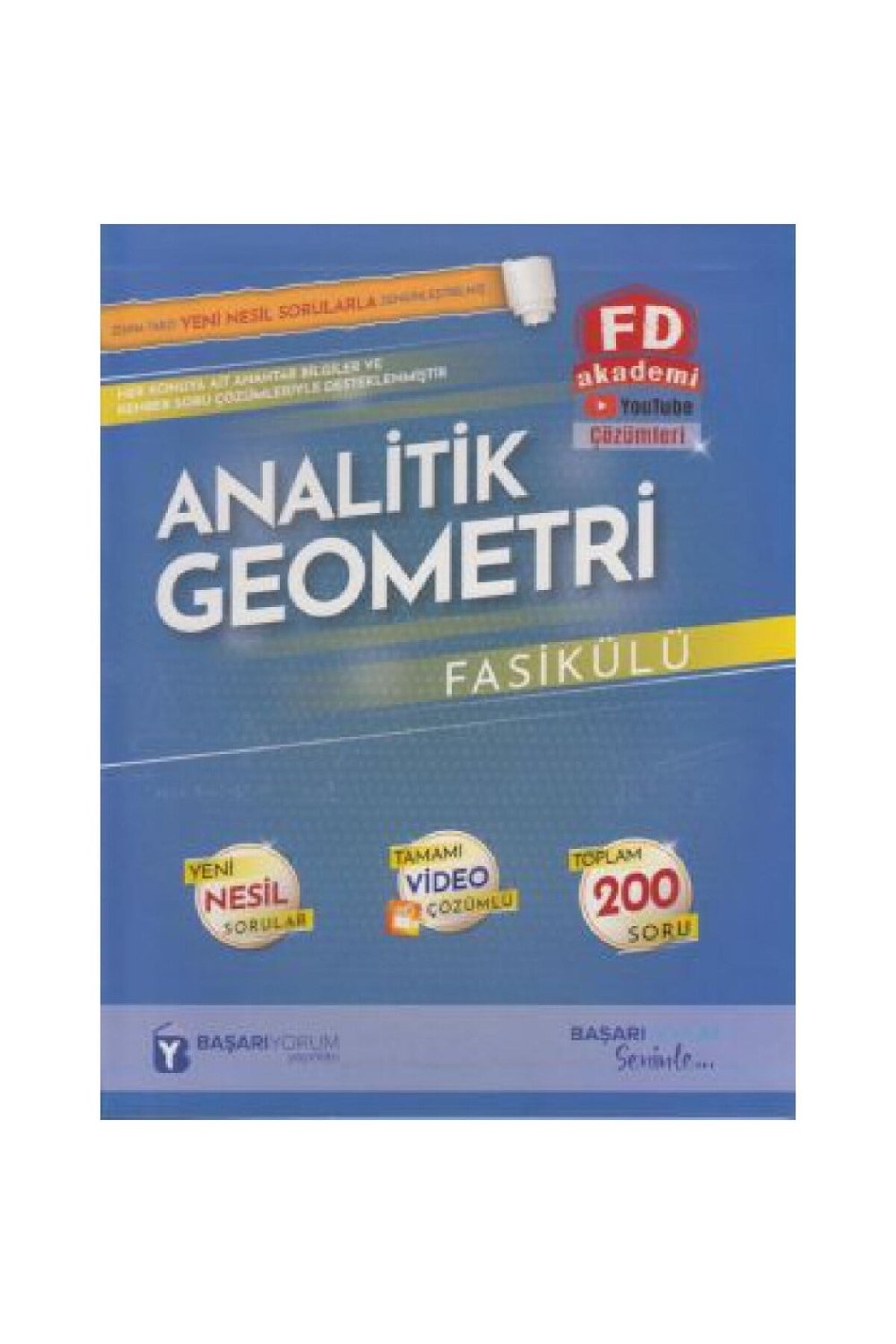 Analitik Geometri Fasikülü