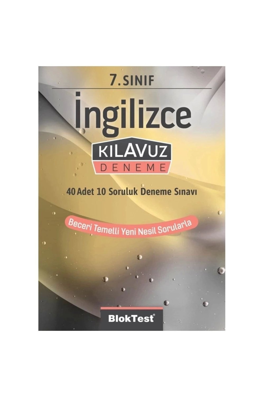 Bloktest 7.sınıf Ingilizce Kılavuz Deneme
