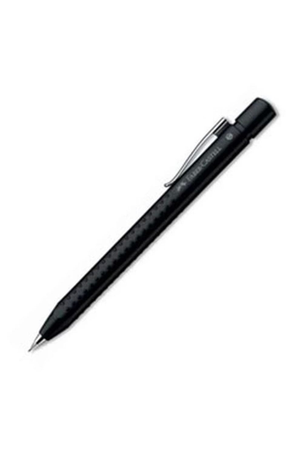 FABER-CASTELL 2011 0.7 MM MAT SİYAH VERSATİL