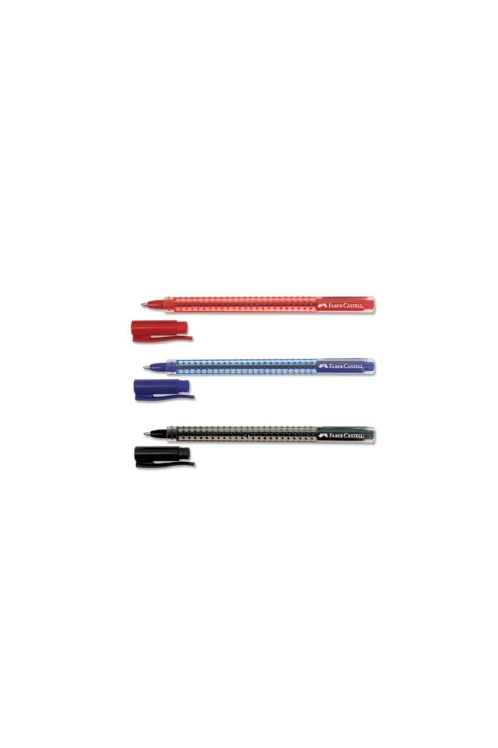 Faber-castell Grip 2020 Tükenmez, Kırmızı