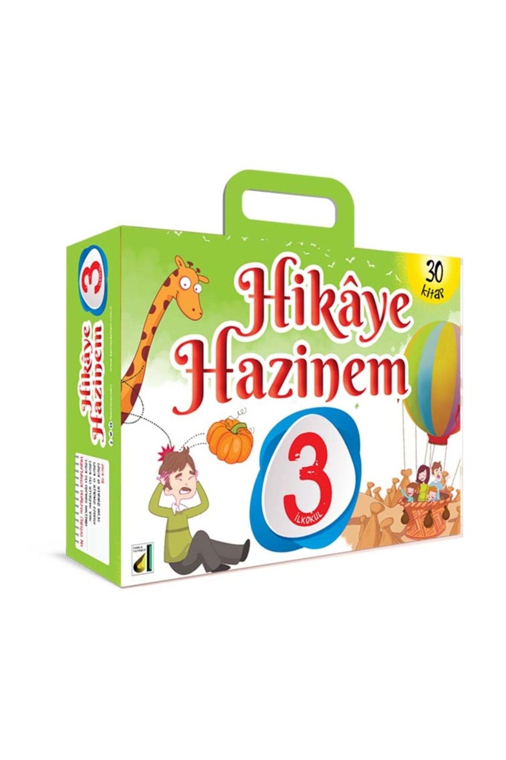 HİKAYE HAZİNEM 3. SINIF (30 KİTAP)