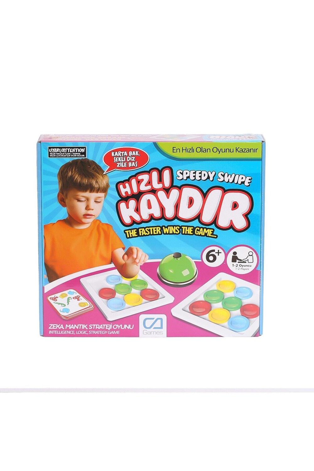 Hızlı Kaydır