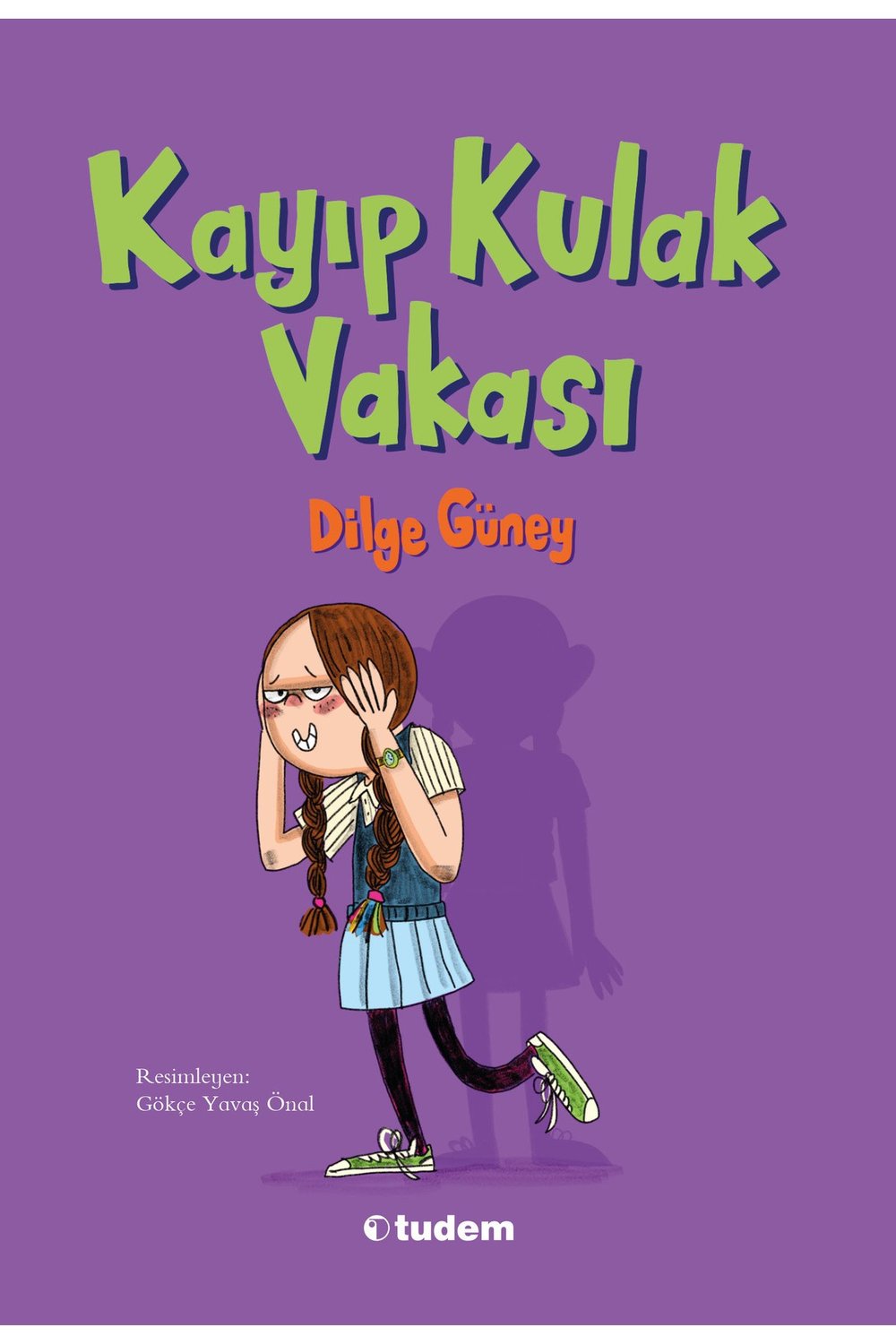 Kayıp Kulak Vakası