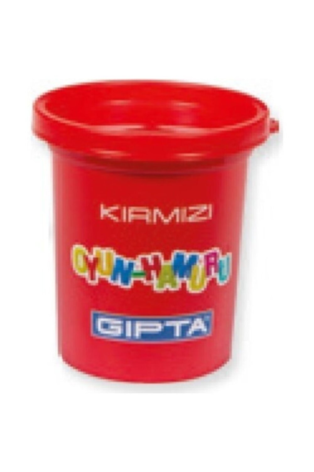 Kırmızı Oyun Hamuru 140 Gram