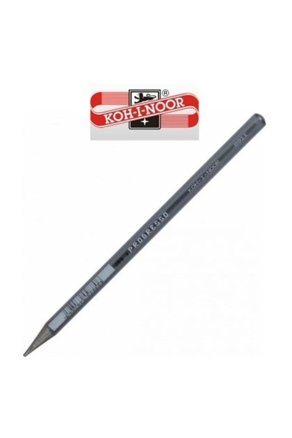Kömür Kalem Koh-ı-noor Progresso 8911 6b