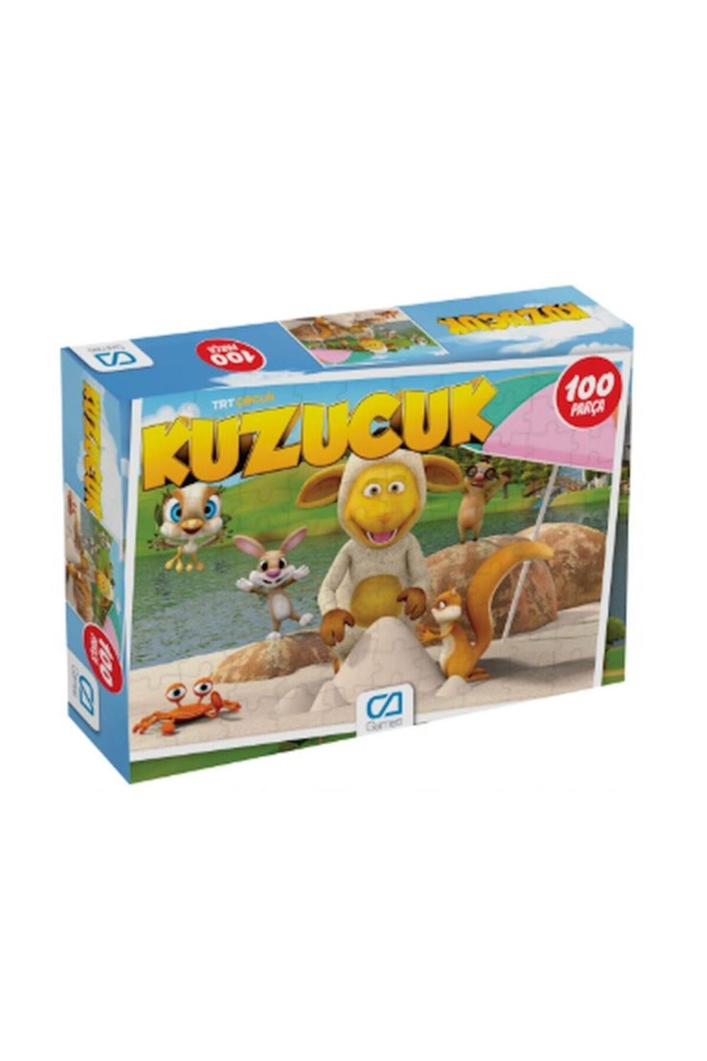 Kuzucuk Puzzle 100