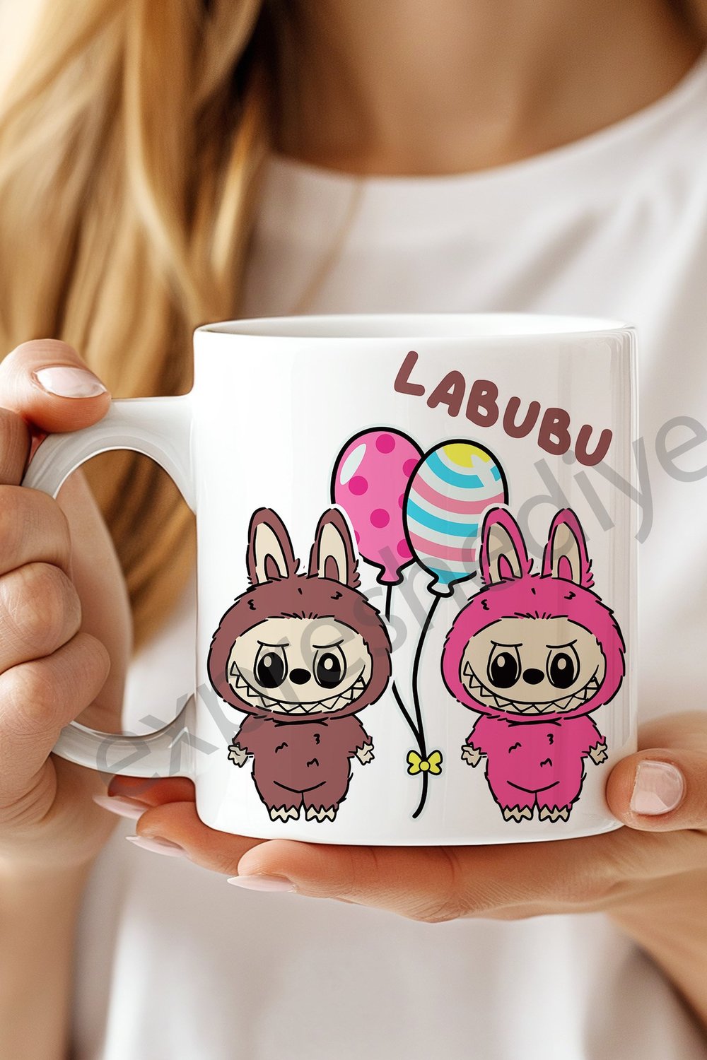 Labubu Kupa Bardak