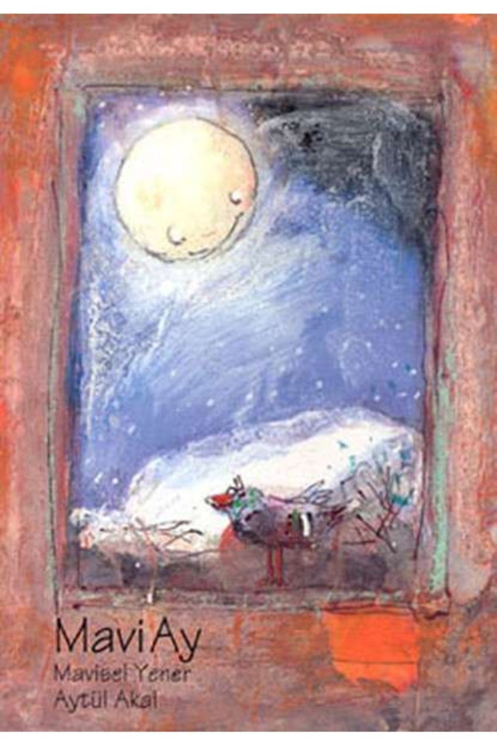 Mavi Ay - Aytül Akal 9789755870571