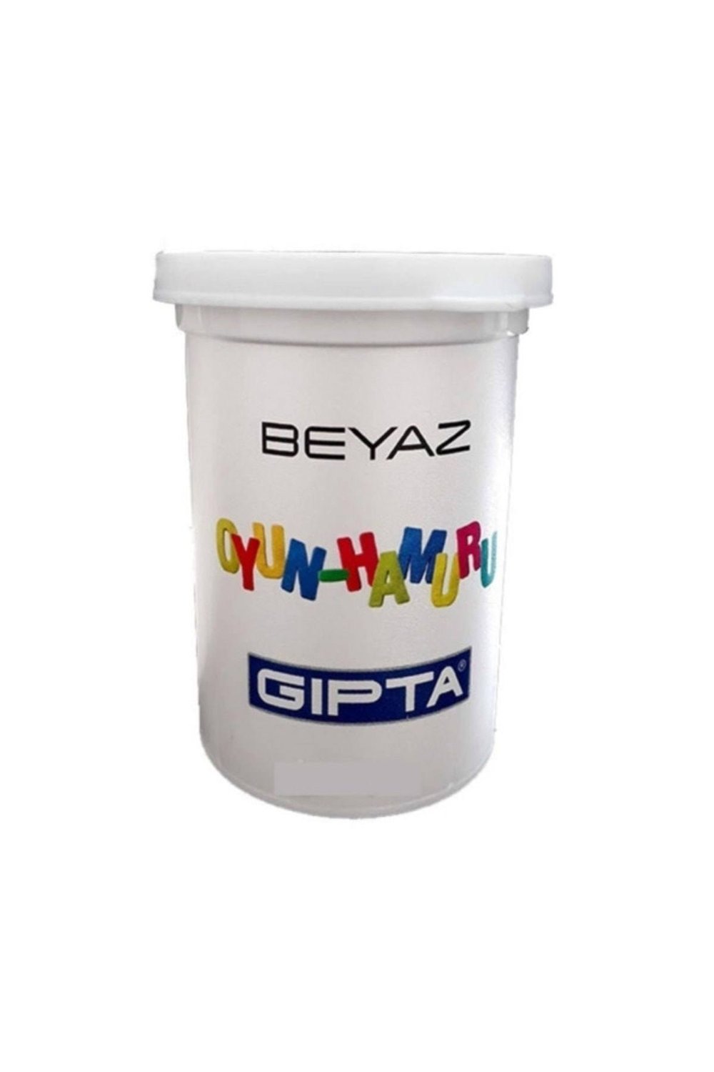 Oyun Hamuru 120 gr Beyaz