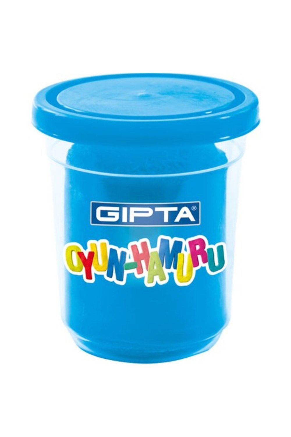 Oyun Hamuru 120 gr Mavi
