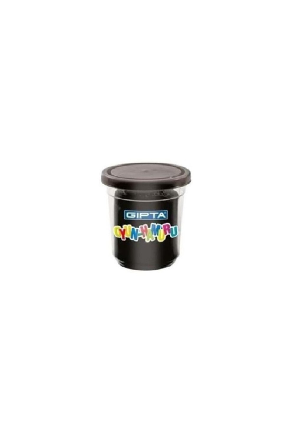 Oyun Hamuru 120gr Siyah