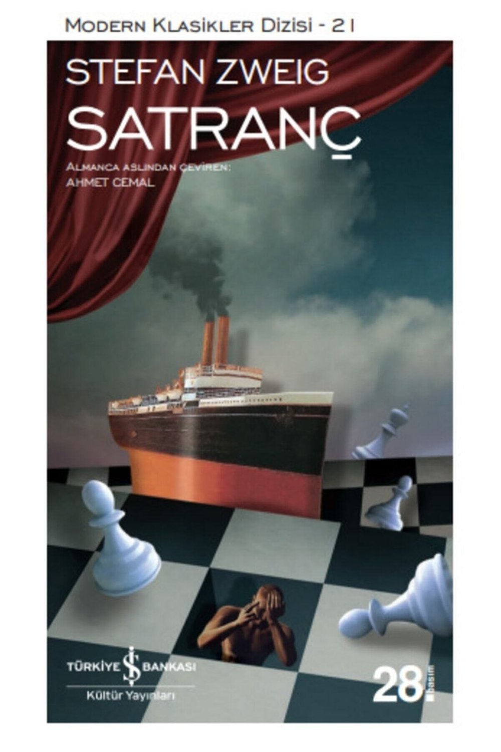 Satranç - Stefan Zweig