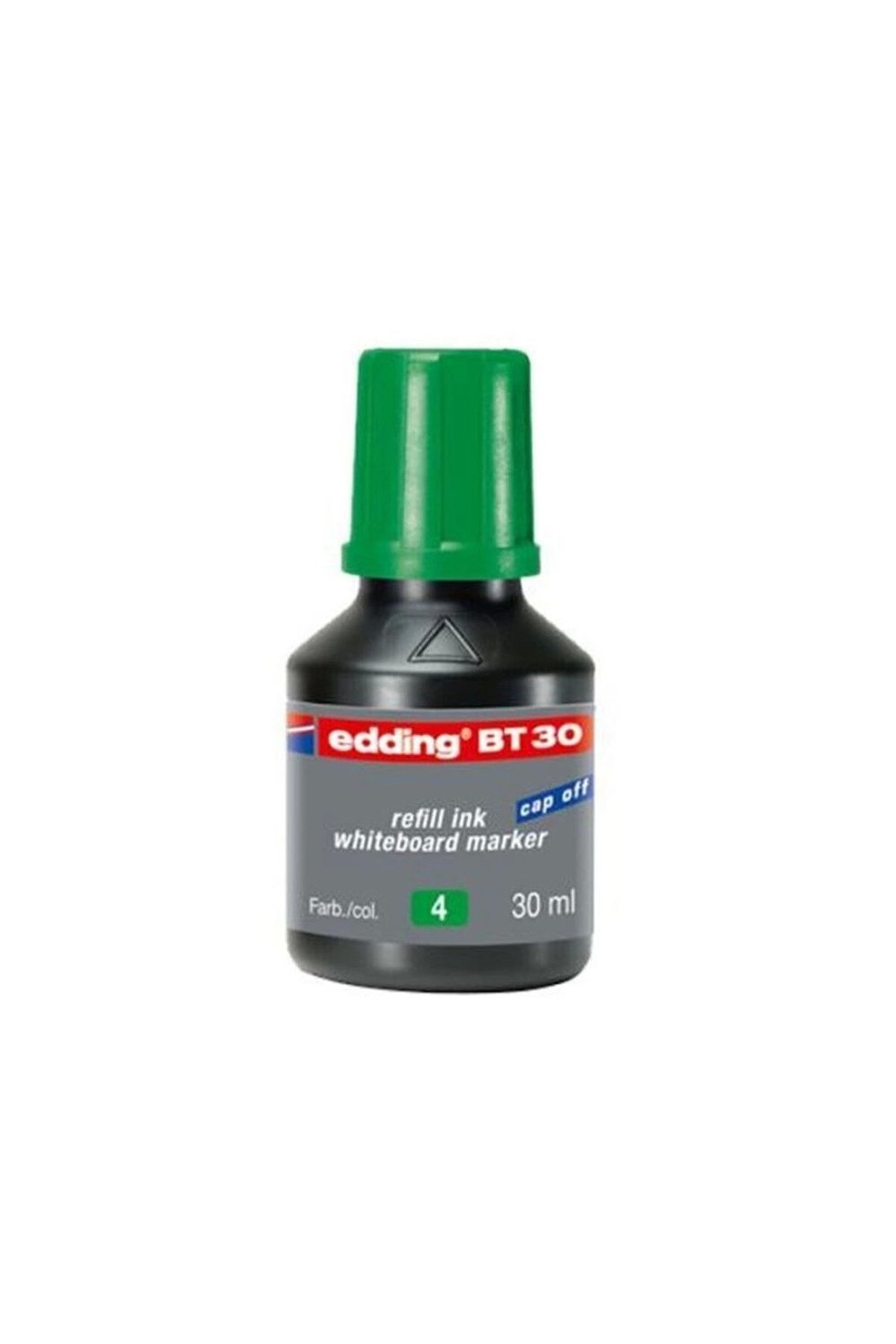 Silinebilir Beyaz Tahta Kalemi Mürekkebi Yeşil 30ml Flipchart Kalemi Mürekkebi tkm