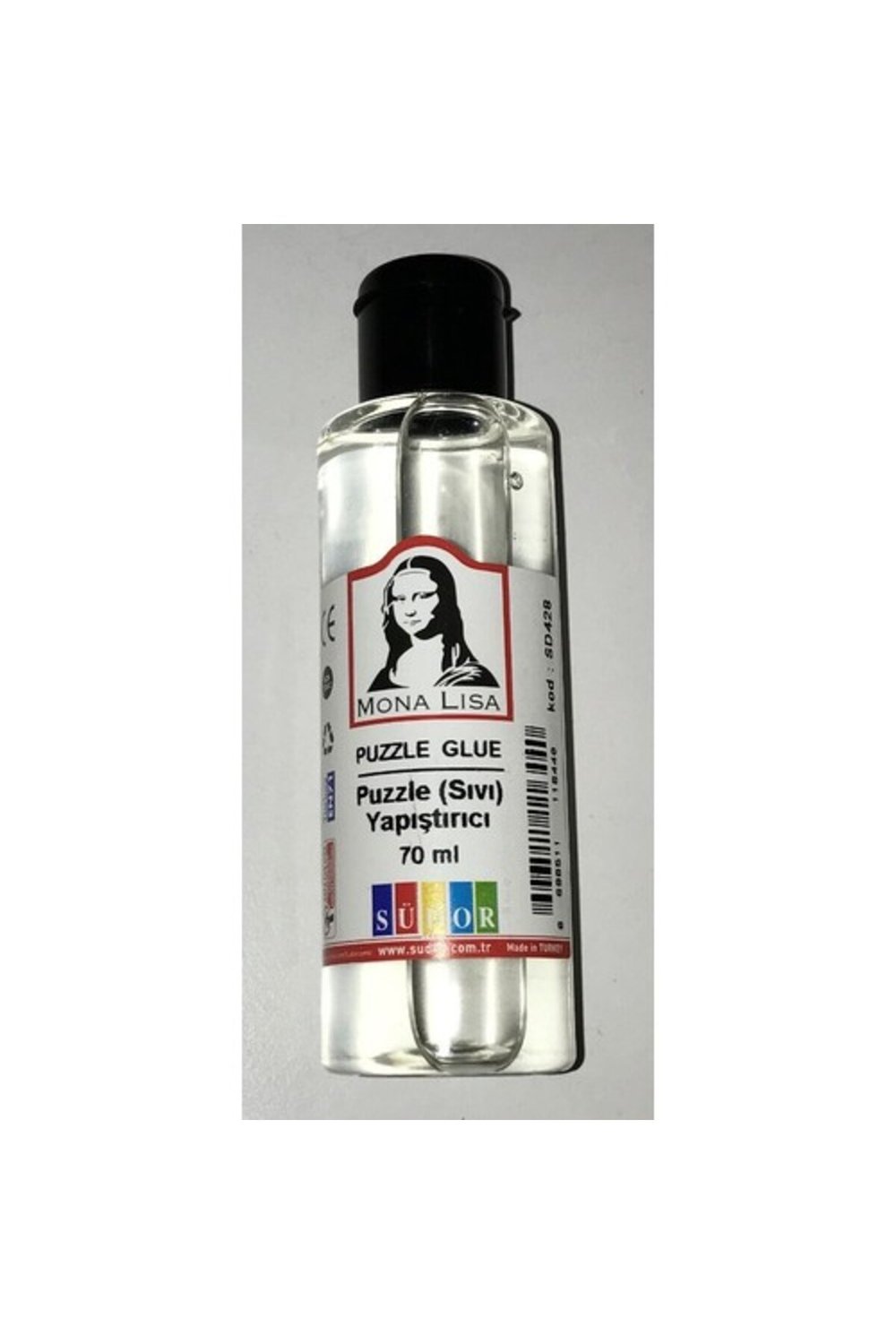 Sıvı Puzzle Yapıştırıcısı 70 Ml (şeffaf)