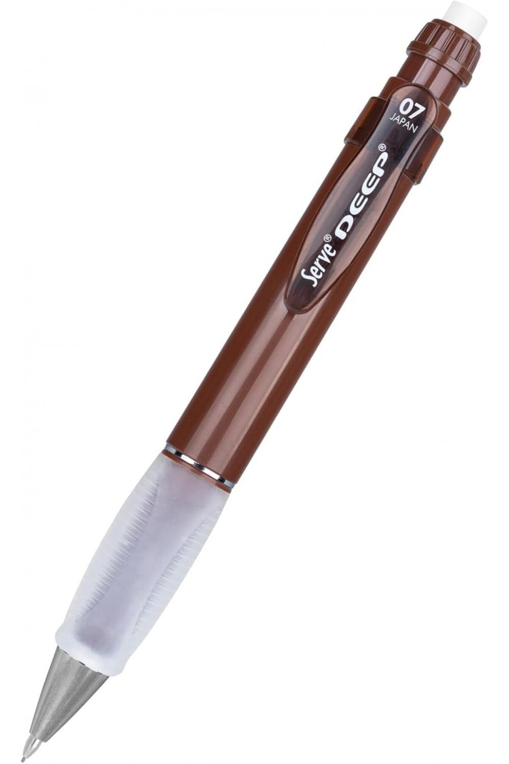 slcshp DEEP MEKANIK KURSUN KALEM 07MM TOPRAK KAHVERENGİ shopslck 1061052