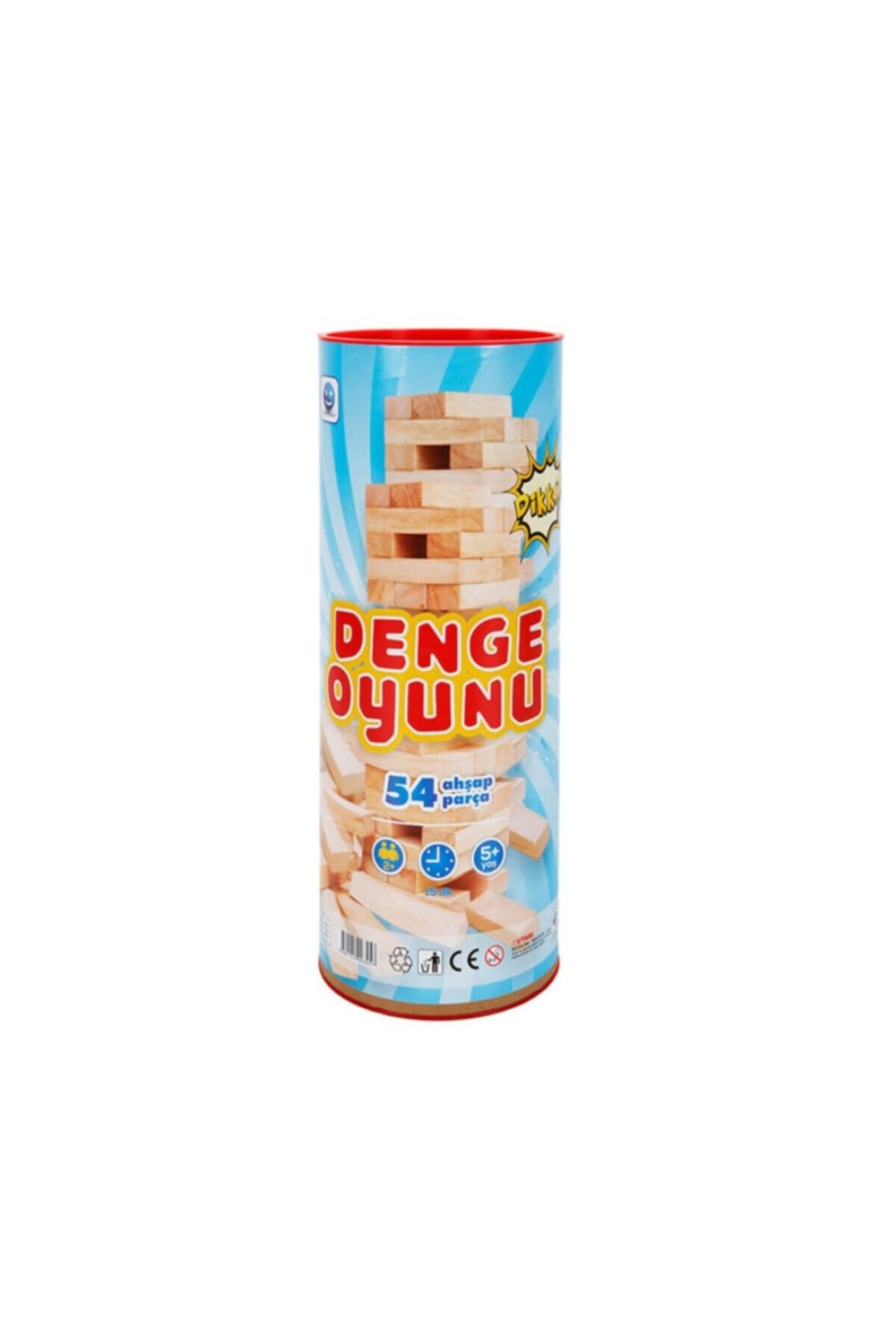 Smile Games Amigo Smile Game Denge Oyunu 54 Parça