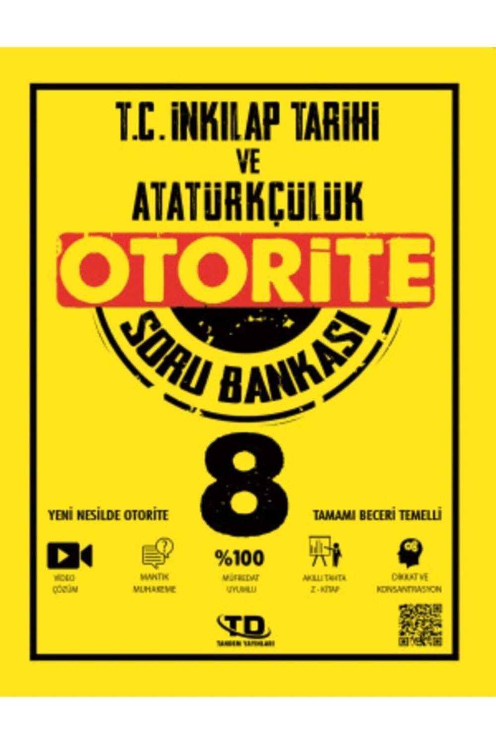 Tandem 8.sınıf Inkılap Tarihi Sb-otorite-2022