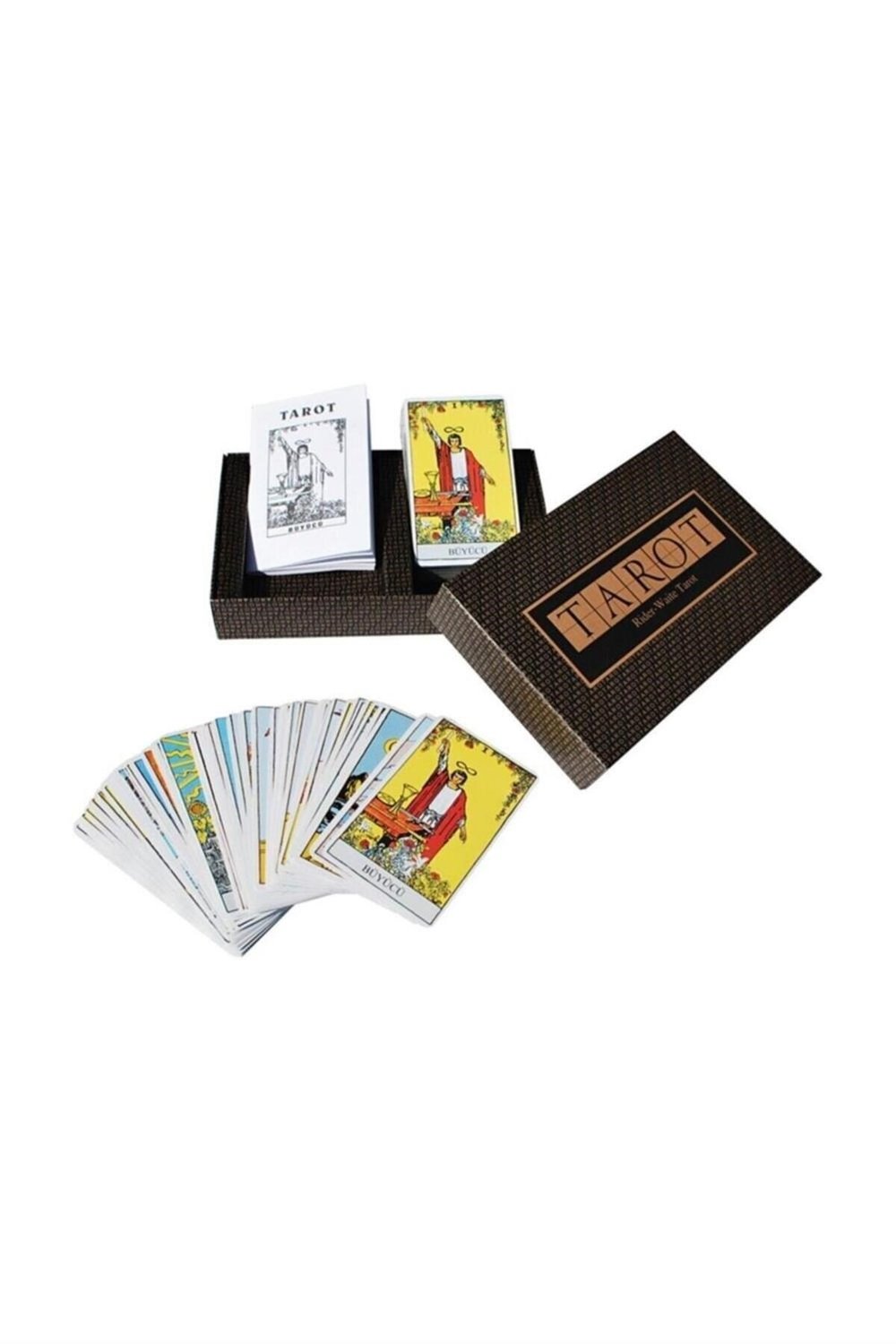Tarot kartlar