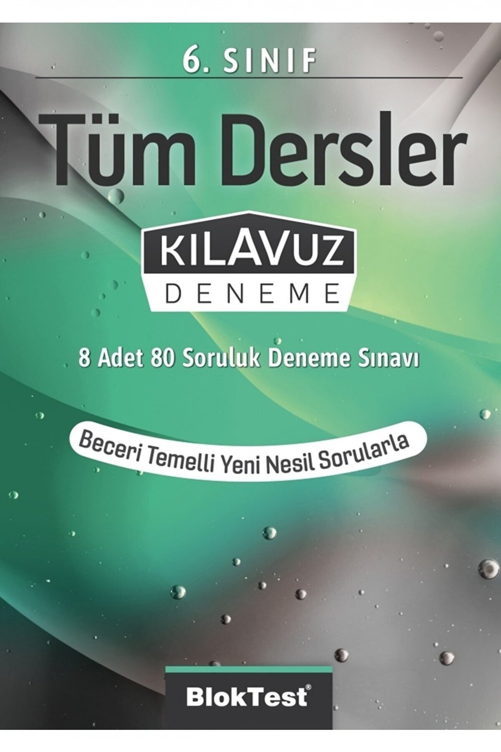 Tudem Bloktest 6.sınıf Tüm Dersler Kılavuz Deneme