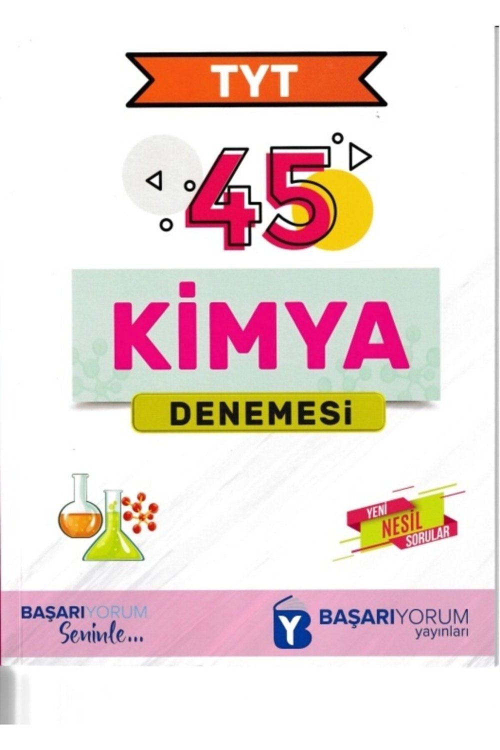 Tyt Kimya 45 Denemesi