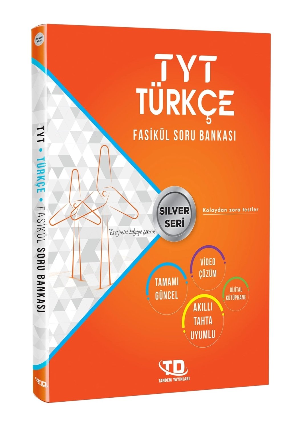 Tyt Türkçe Soru Bankası Fasiküllü