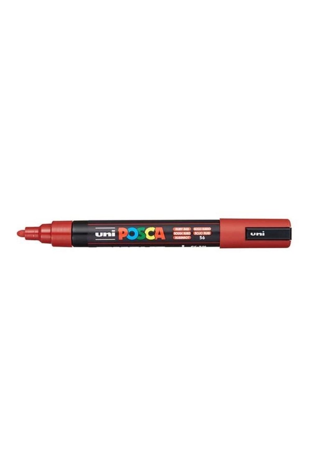 UNİ POSCA SU BAZLI POSTER MARKER PC-5M 1.8-2.5 KAKAO KAHVE 84