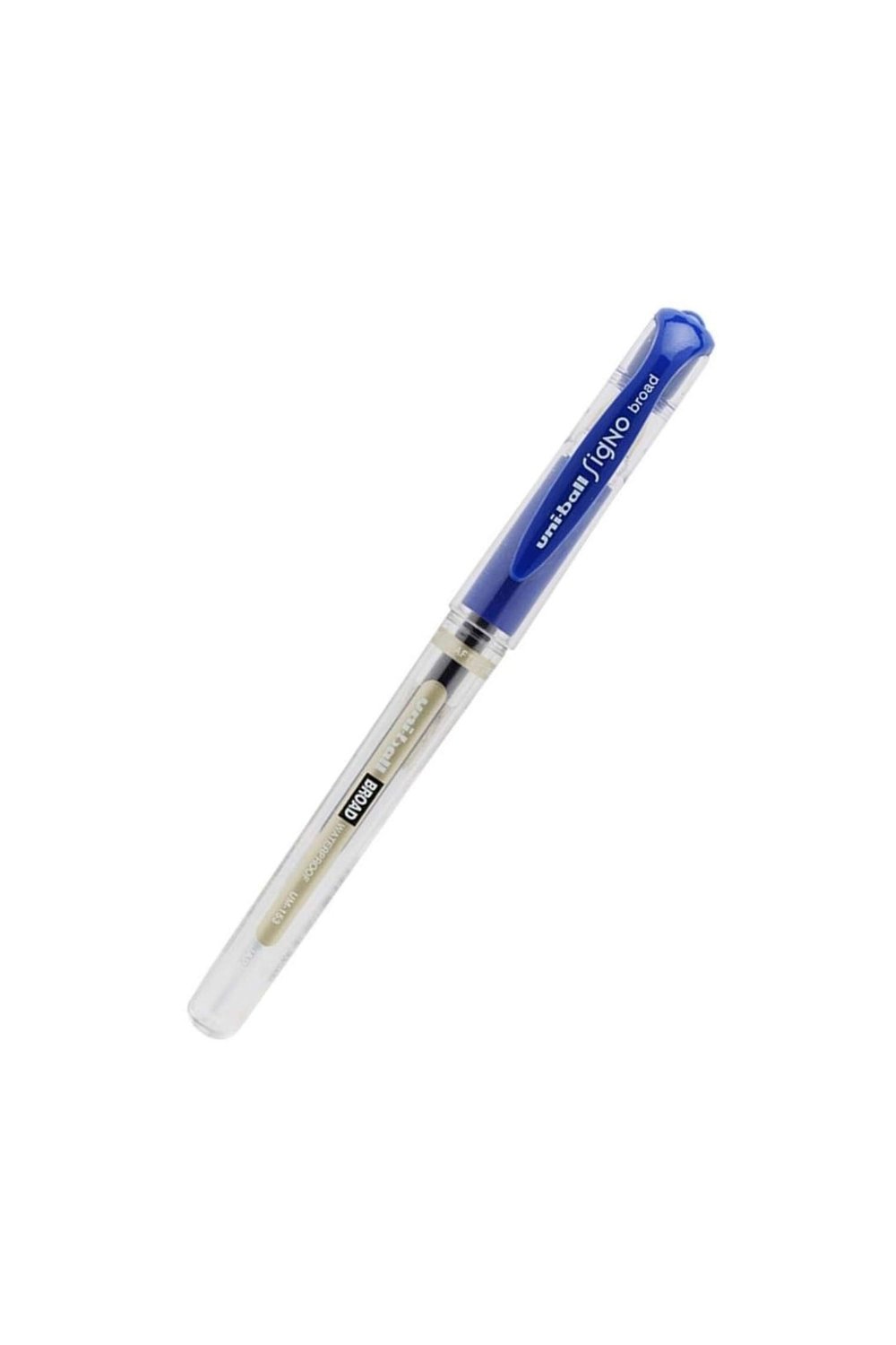Unıball Signo Broad Mavi 1.00 Mm Um 153