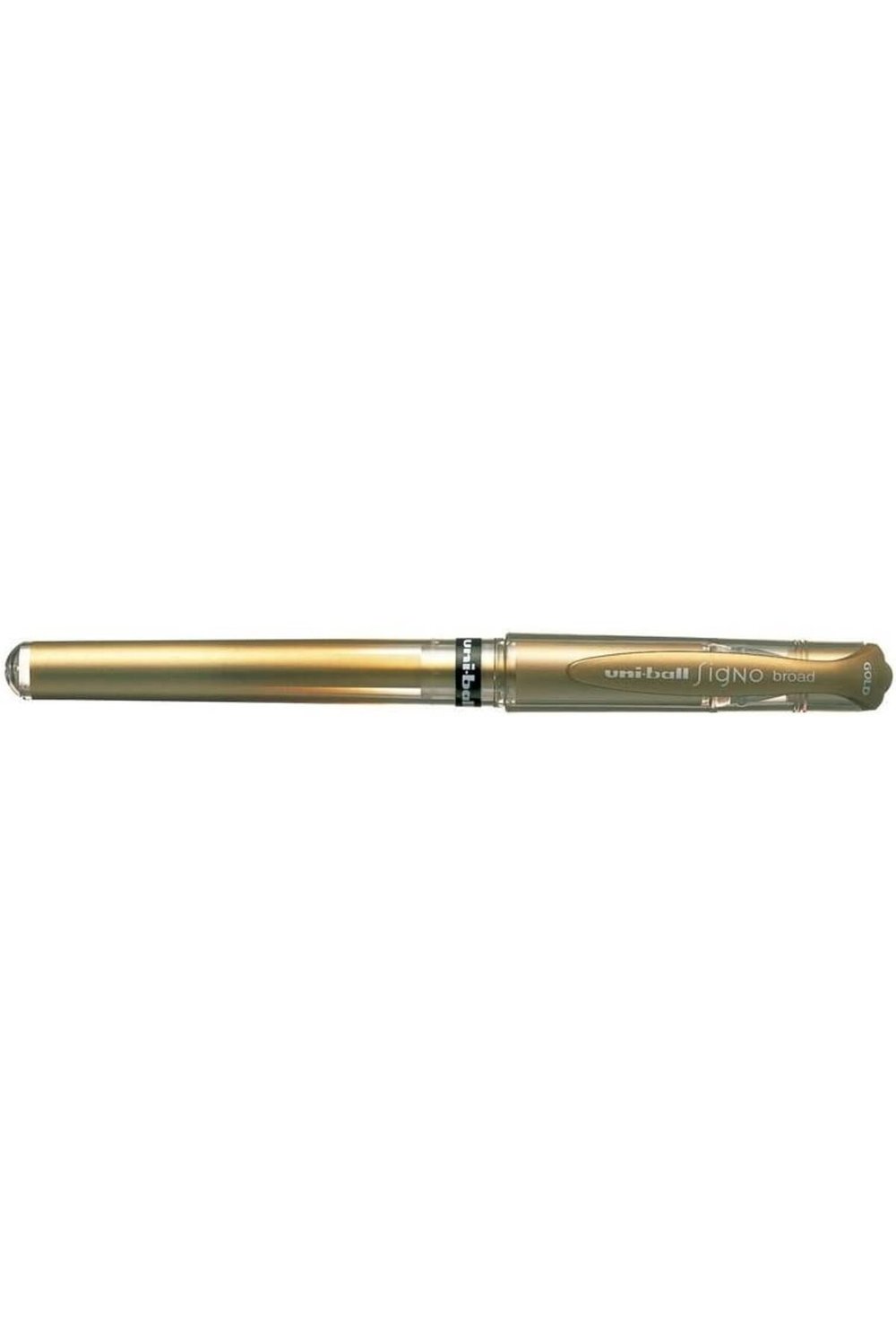 Uniball Um-153 Signo Broad 1.0 İmza Kalemi Altın