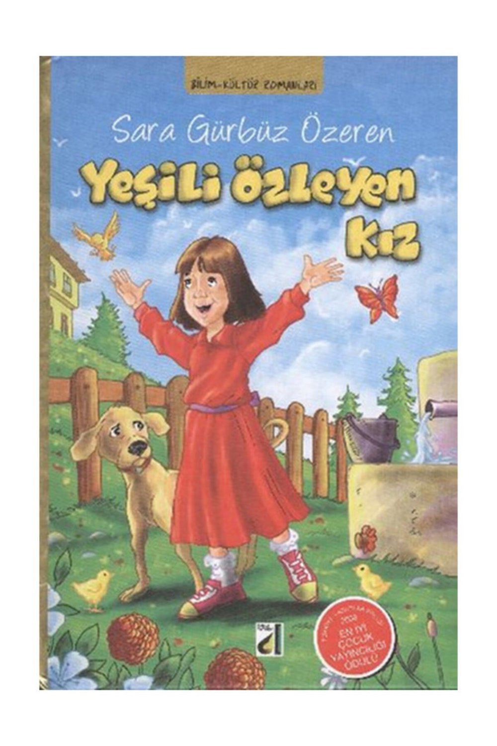 Yeşili Özleyen Kız