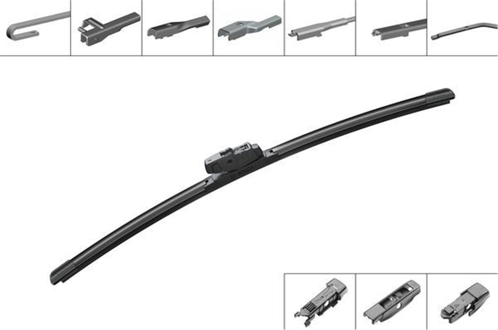 3397013452 AEROECO SİLECEK MUZ TİPİ 50 cm 4 APARATLI ÜNİVERSAL