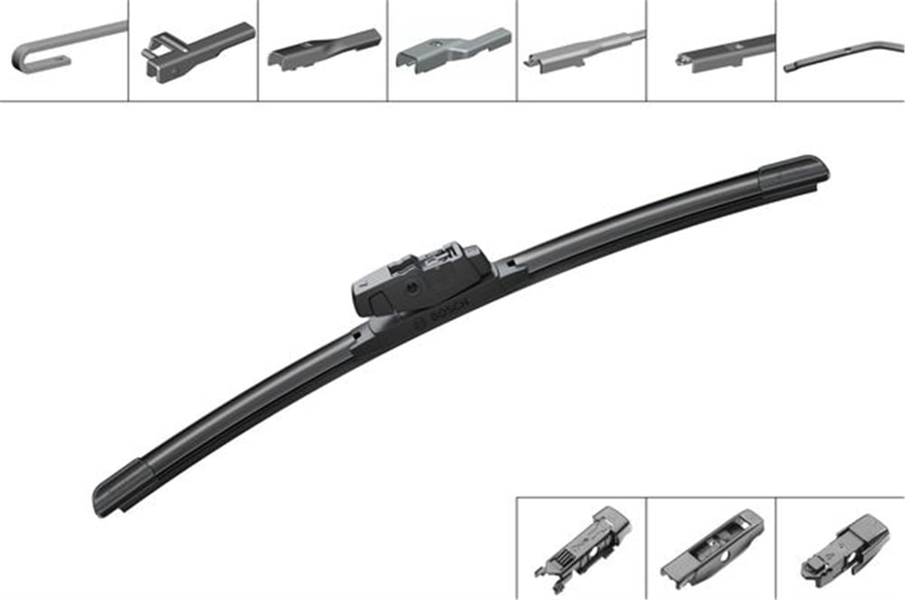 3397013462 AEROECO SİLECEK MUZ TİPİ 38 cm 4 APARATLI ÜNİVERSAL